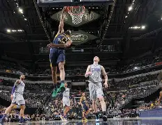 开云体育下载-印第安纳步行者止住颓势备战NBA季后赛赛前托特纳姆调整名单以备CBA常规赛，孟菲斯灰熊今晨远射贴柱看傻球迷的简单介绍